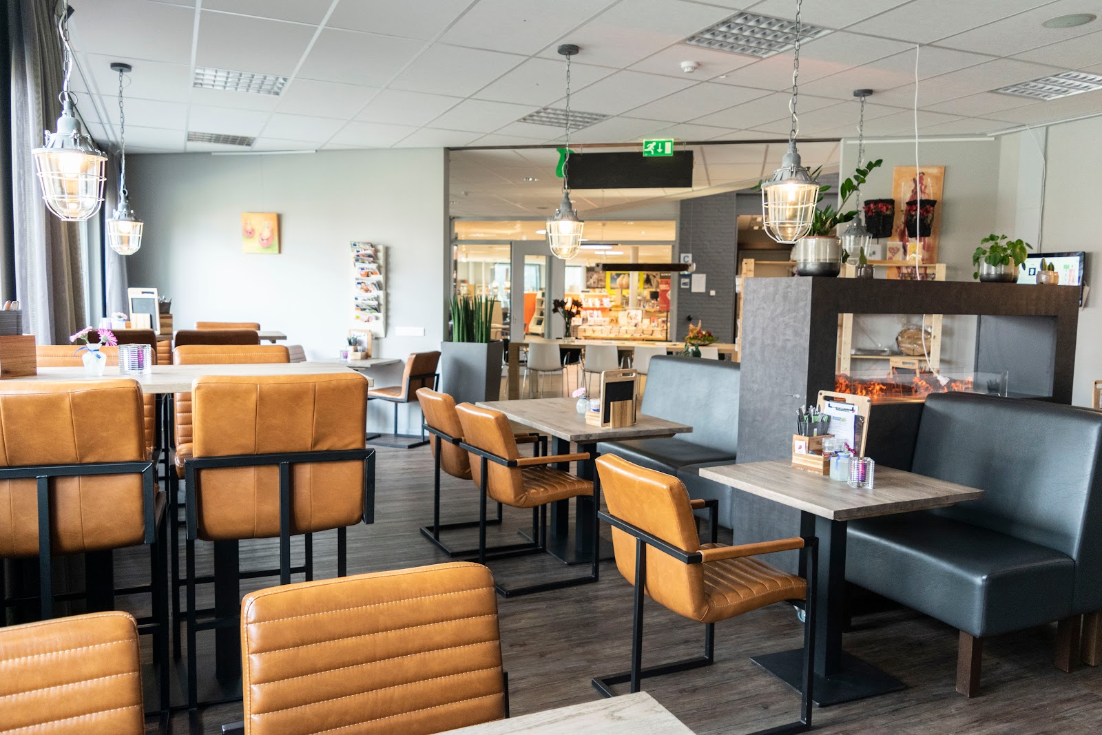 Foto van Brasserie 't Peerke (Aveleijn)