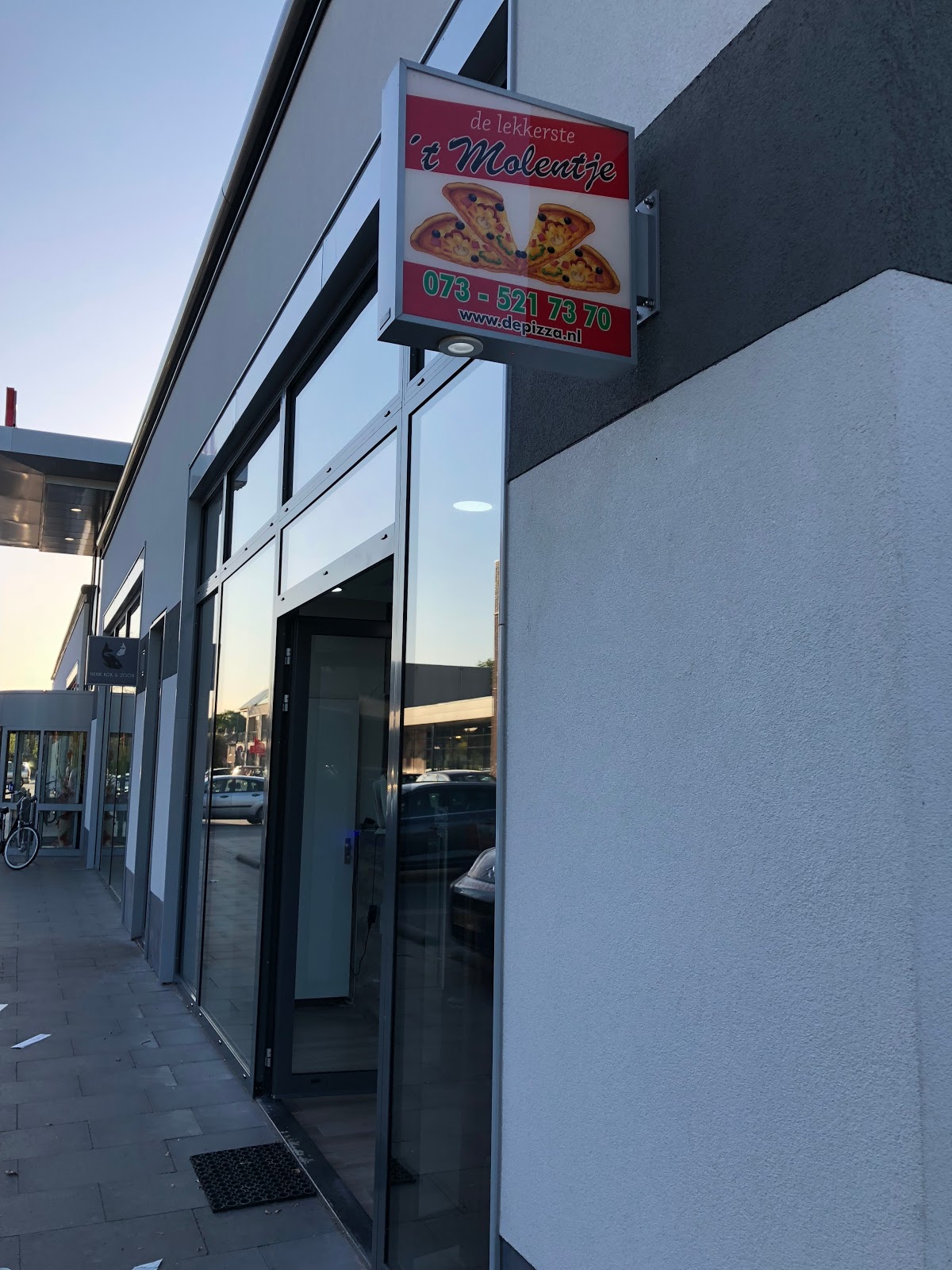 Foto van Het Molentje Grillroom Pizzeria