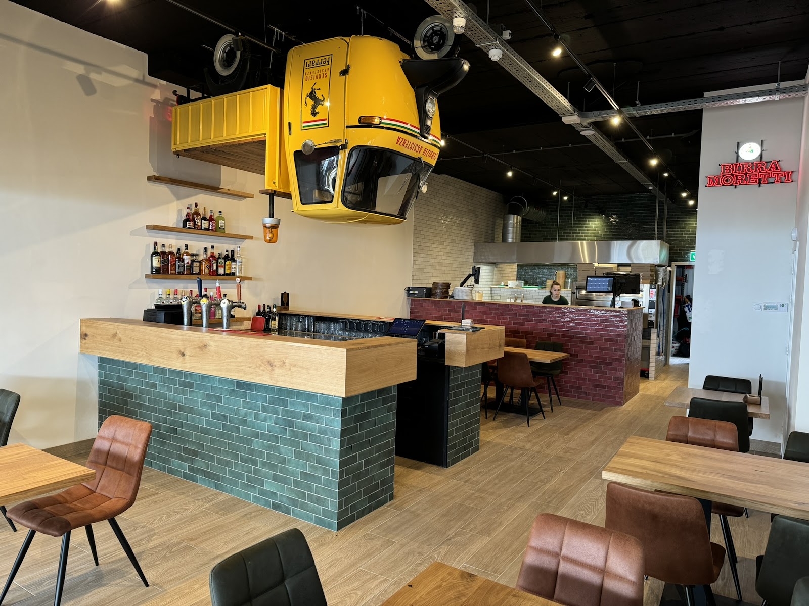 Foto van Pizza Posto