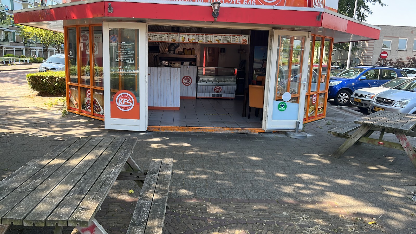 Foto van KFS
