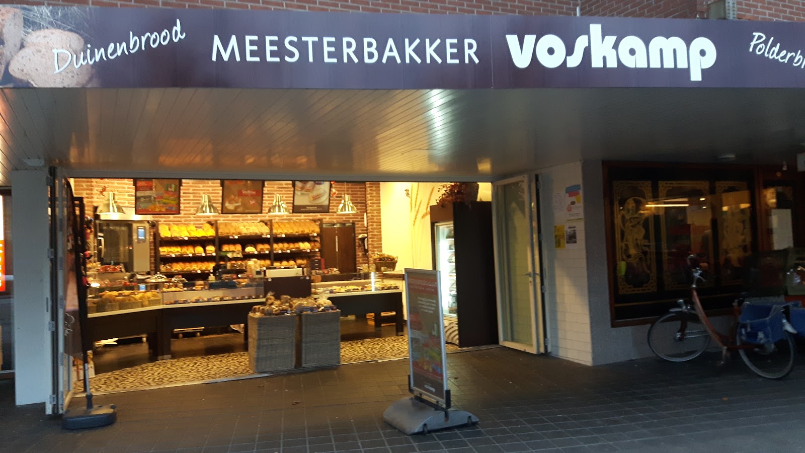 Foto van Meesterbakker Voskamp Rozenburg