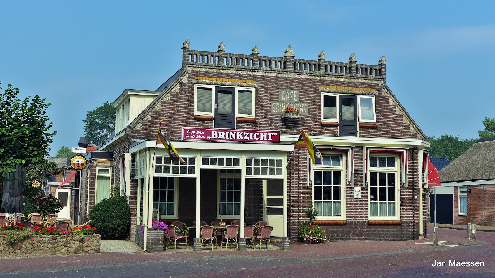 Foto van Café Hees / Brinkzicht