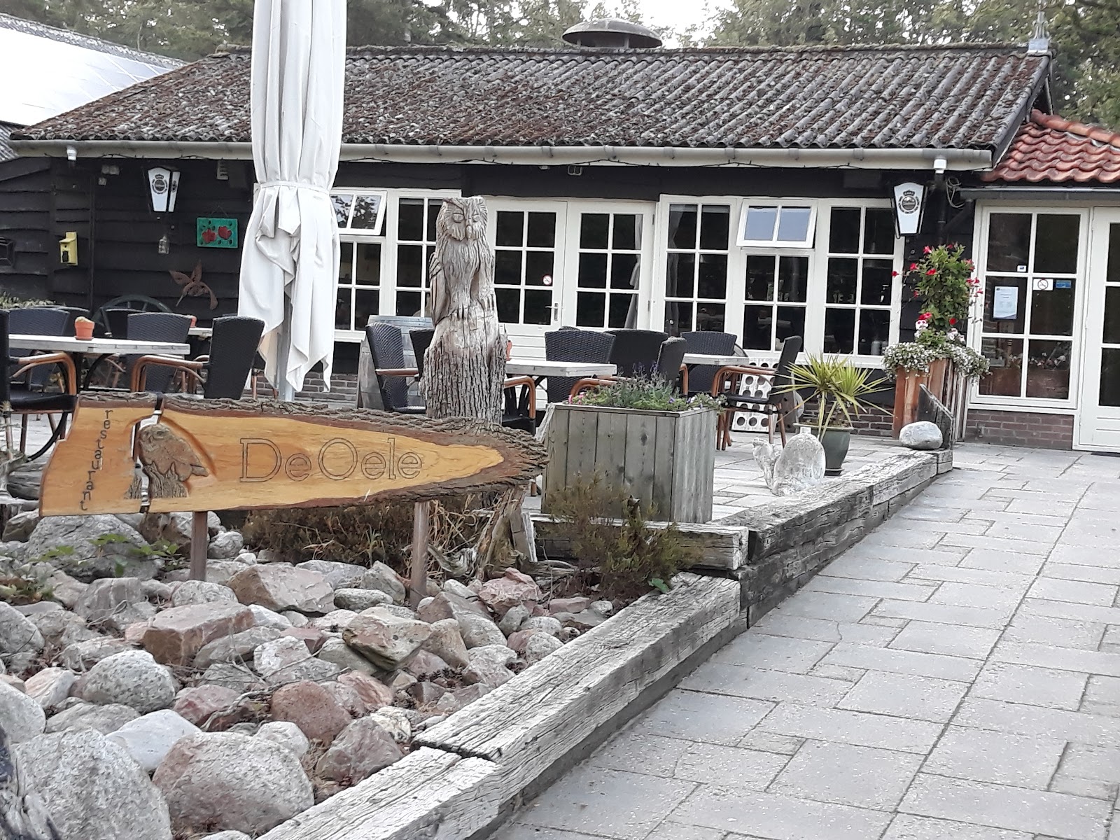 Foto van Restaurant De Oele