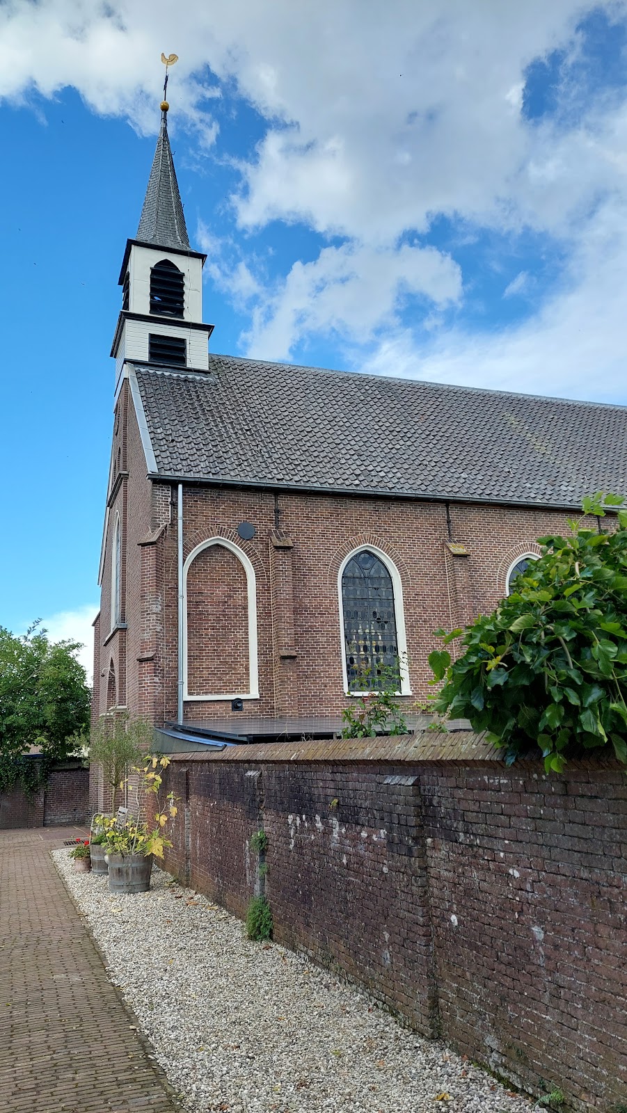 Foto van Rumpts Kerkje