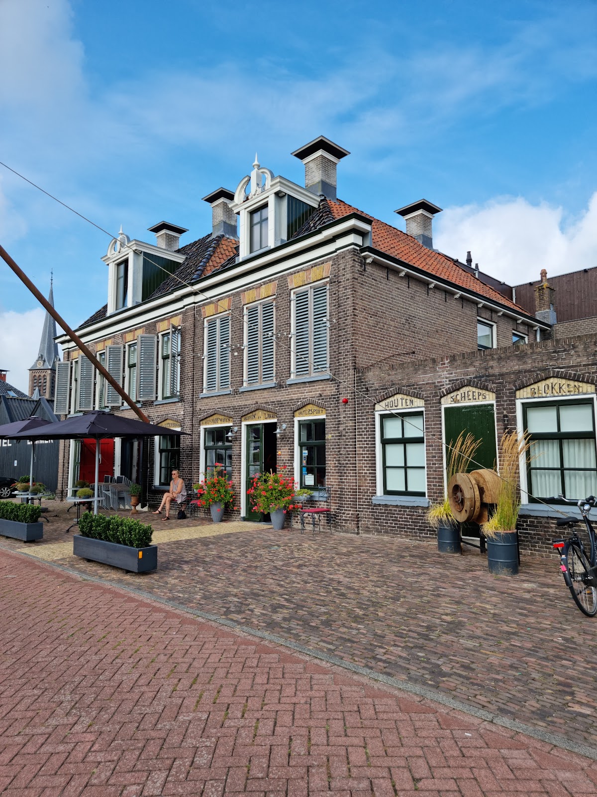 Foto van Hotel Lemmer