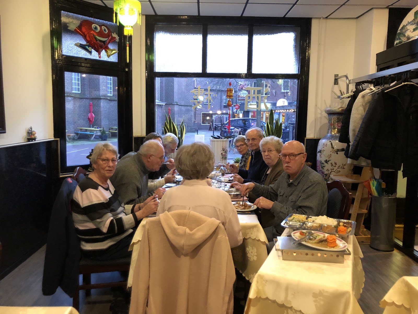 Foto van Chinees Specialiteiten Restaurant Lotus