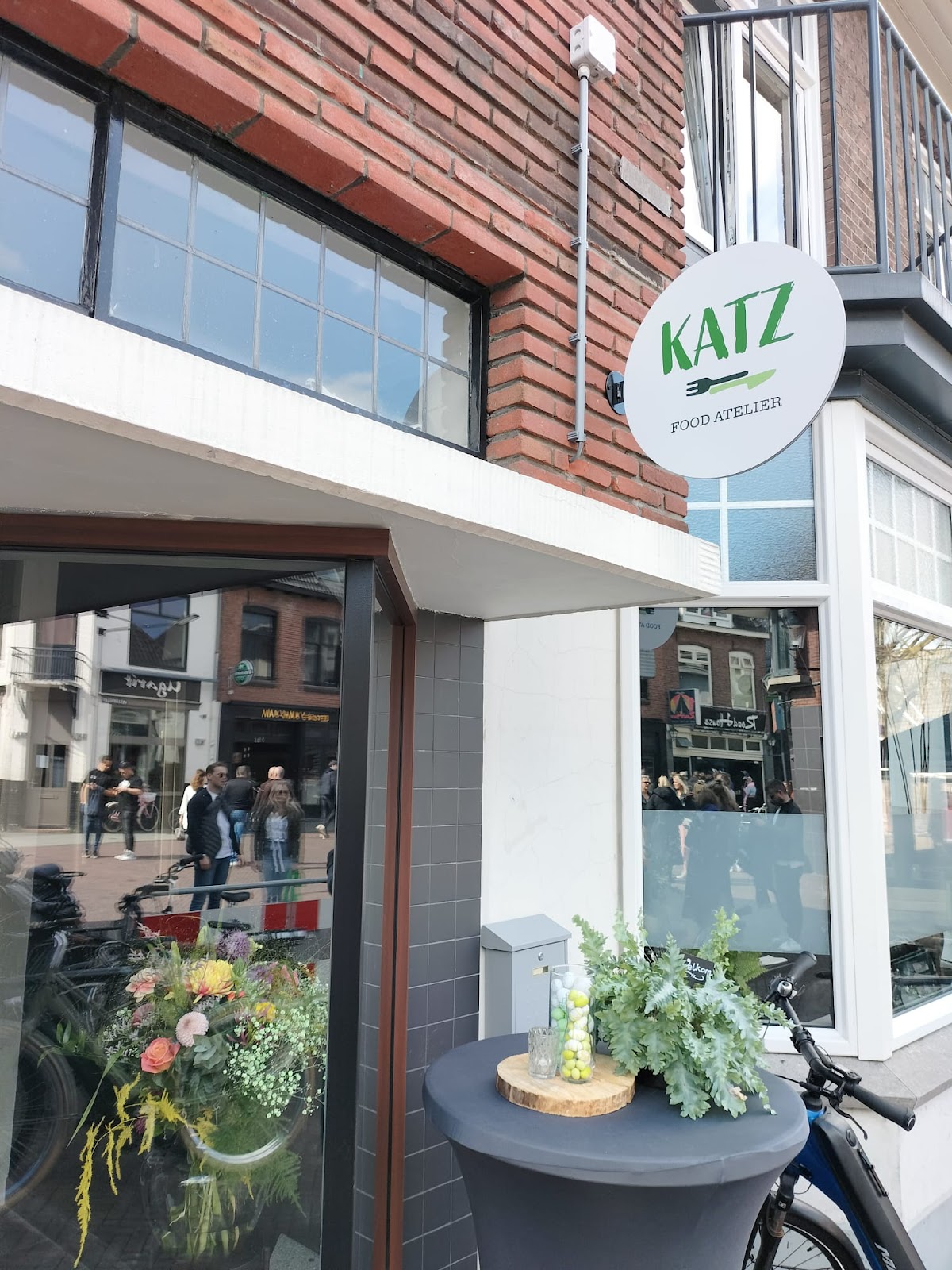 Foto van Katz