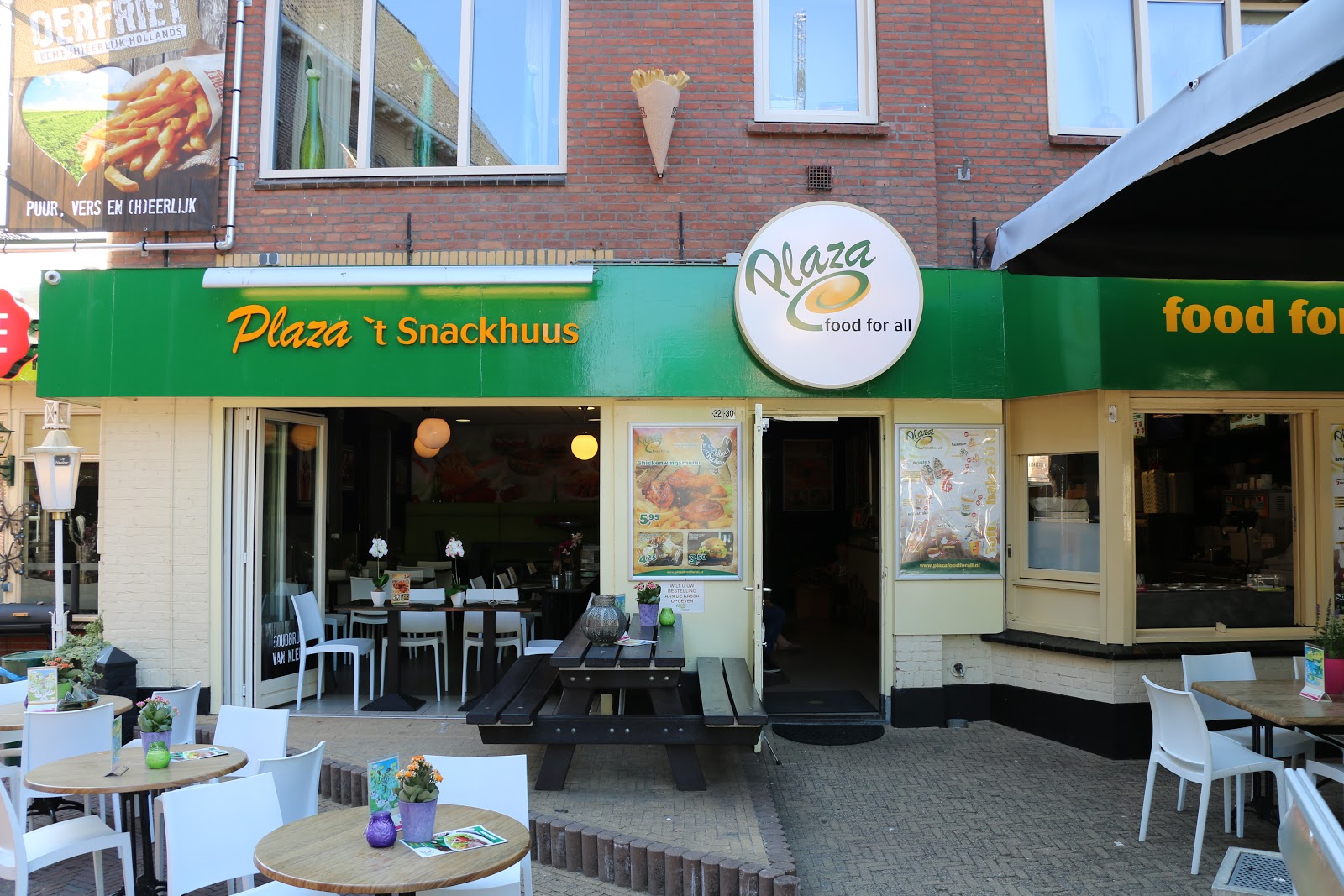 Foto van Eetwinkel ‘t Huus