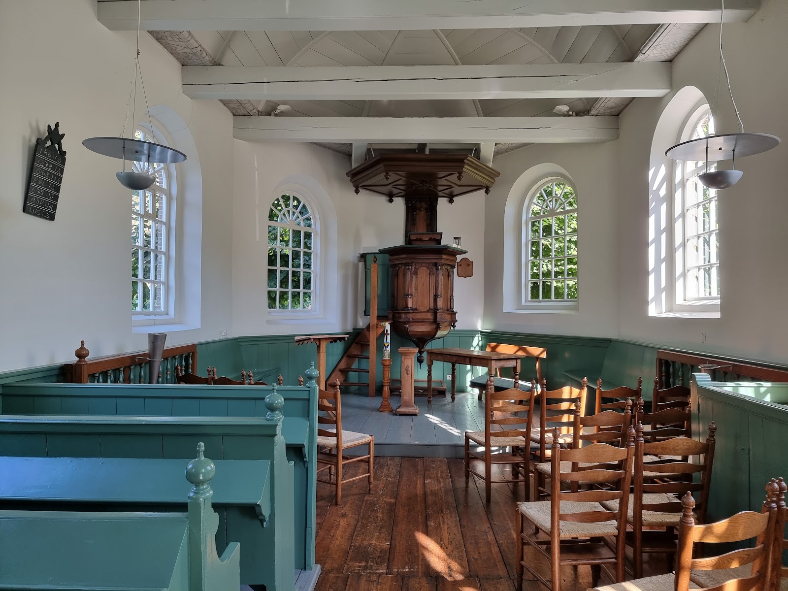 Foto van Kerk van Sandfirden