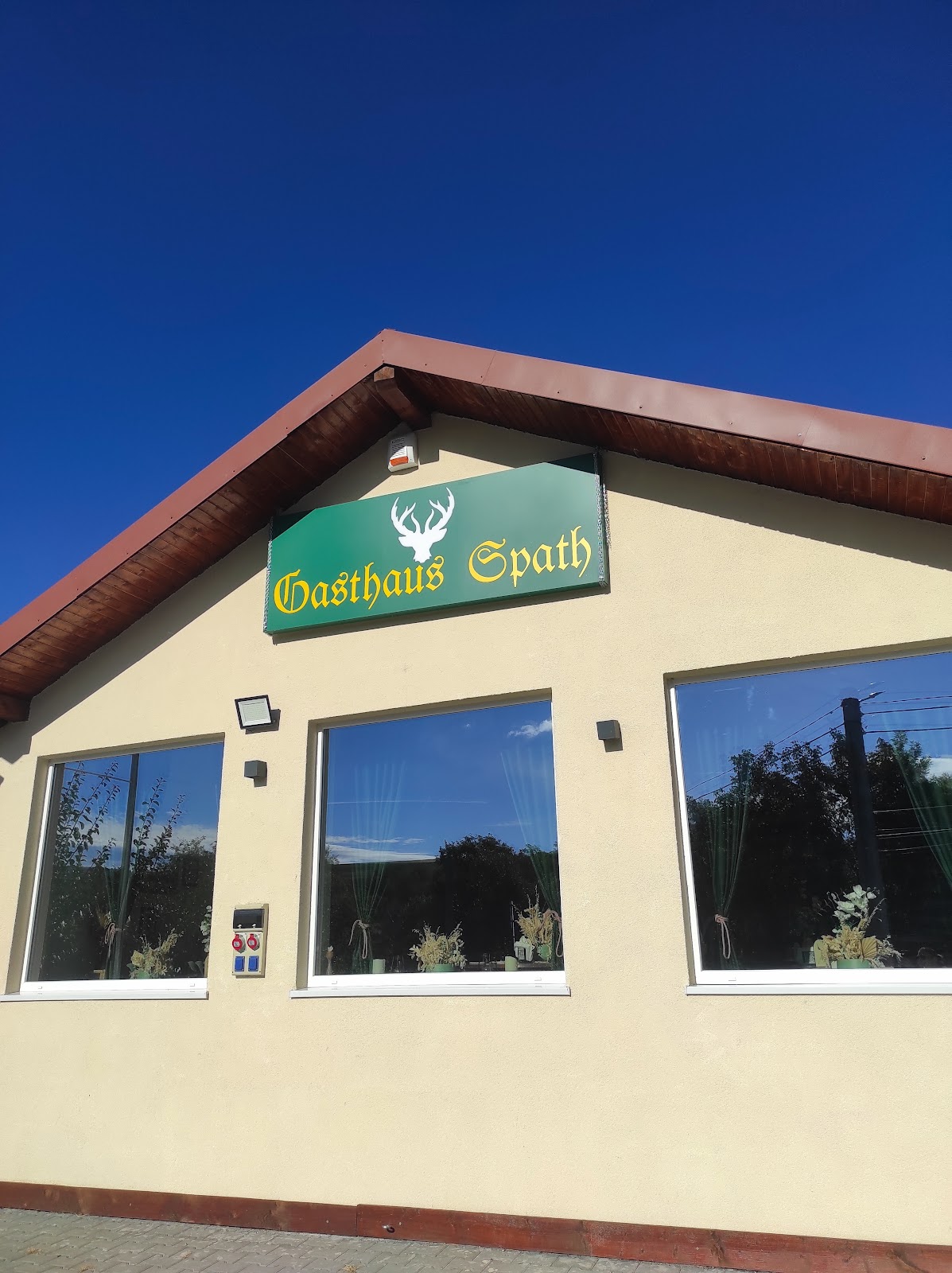 Foto van Gasthaus Spath Serv&Delivery