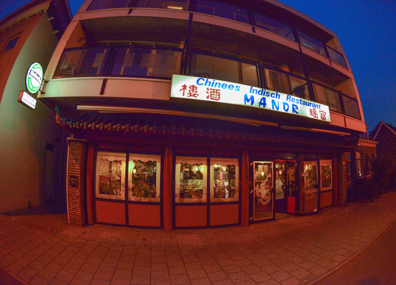 Foto van Manor