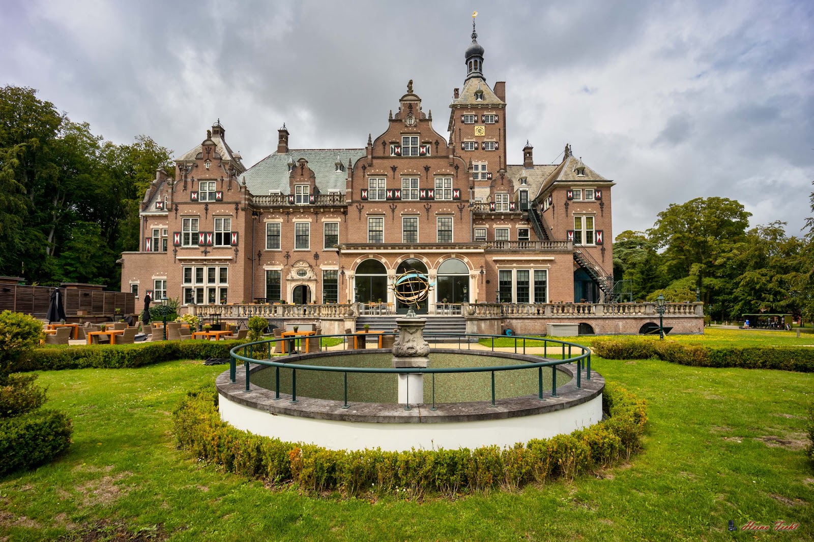 Foto van Landgoed Duin & Kruidberg