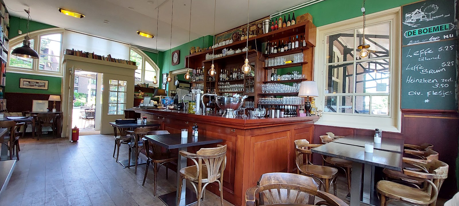 Foto van Brasserie de Boemel