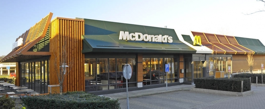 Foto van McDonald's Santpoort Noord