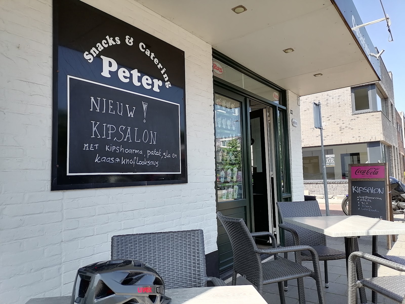 Foto van Snacks & Catering Peter