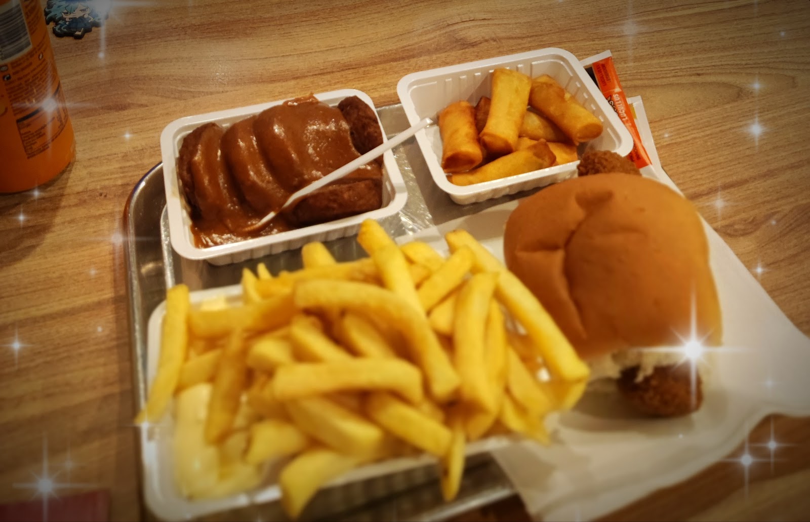 Foto van Snackbar De Smikkelpoort