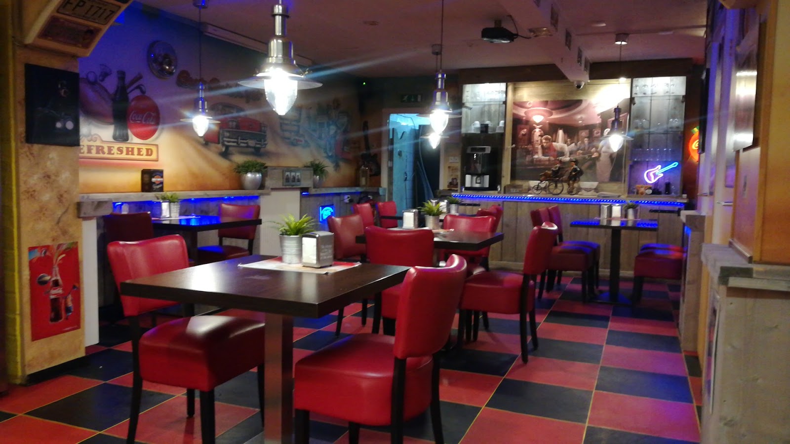 Foto van Cafetaria Car-San