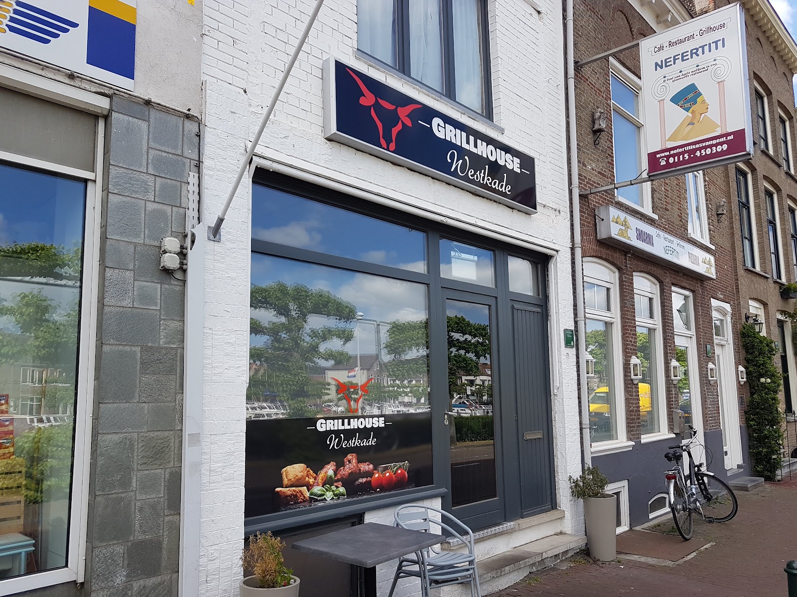 Foto van Grillhouse Westkade