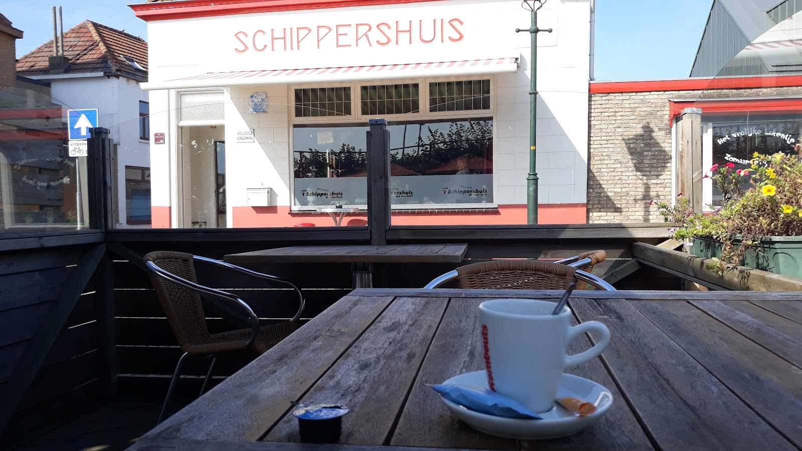 Foto van Café "het Schippershuis"