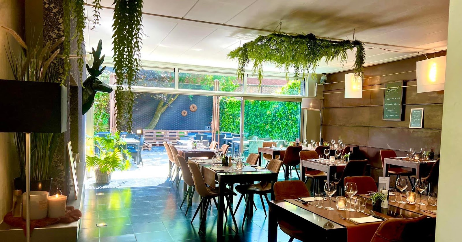 Foto van Restaurant Salt 'n Pepper