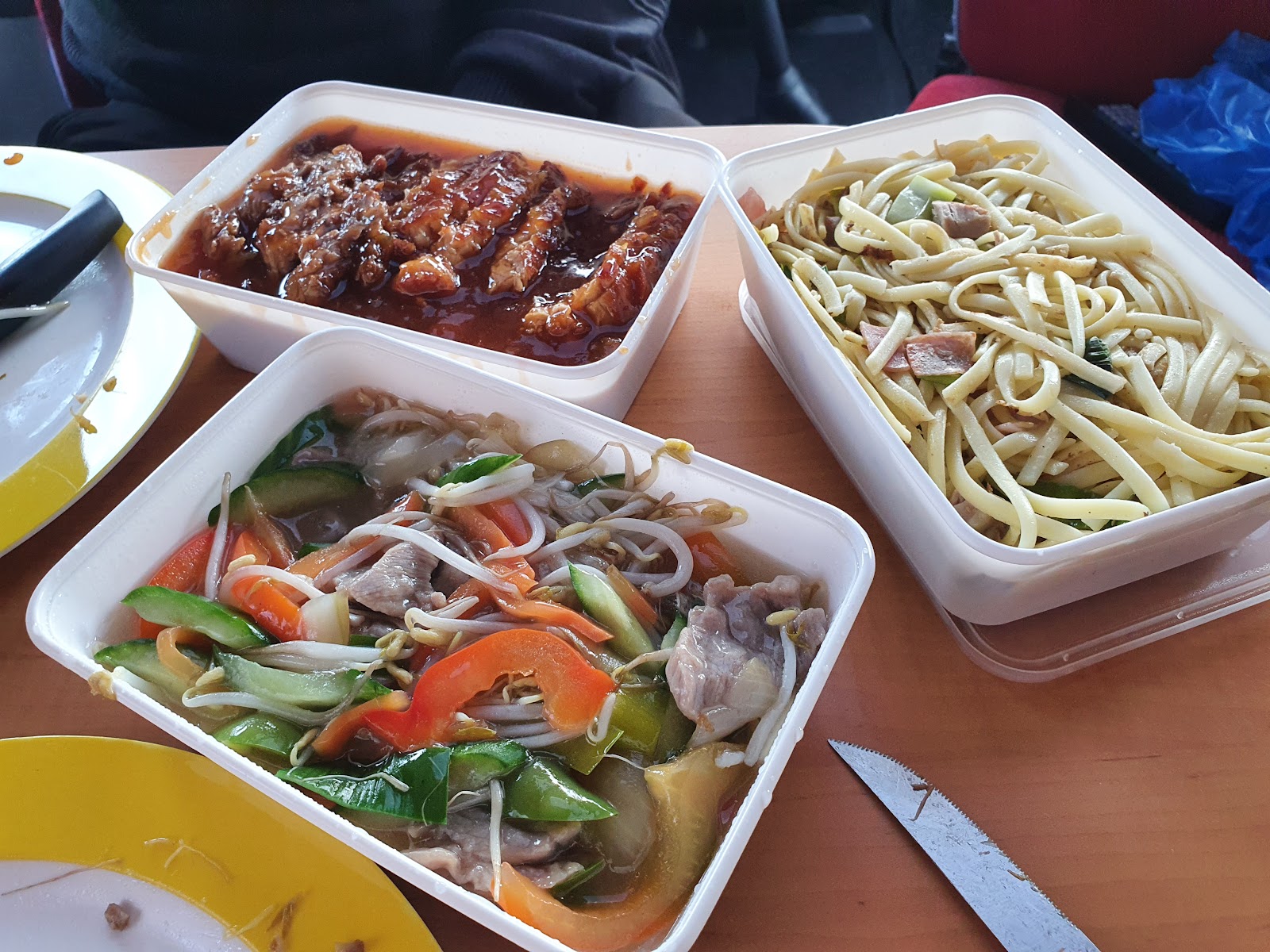 Foto van Chinese Specialiteiten Ox Express Afhaal & Bezorgcentrum
