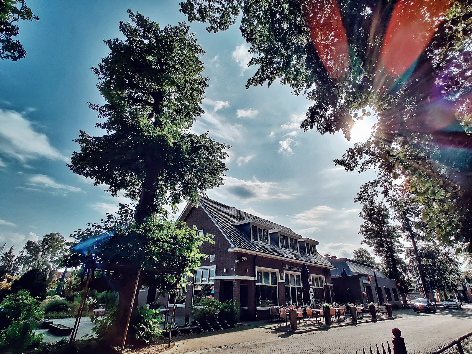 Foto van Zalencentrum De Lindeboom