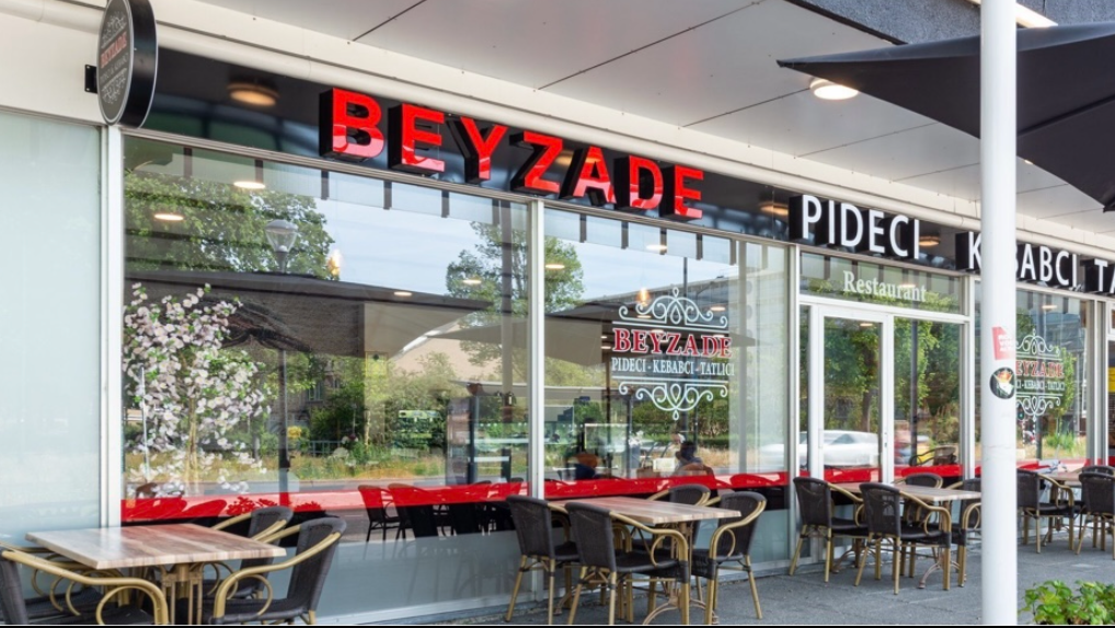 Foto van Beyzade Pideci en Kebabcı