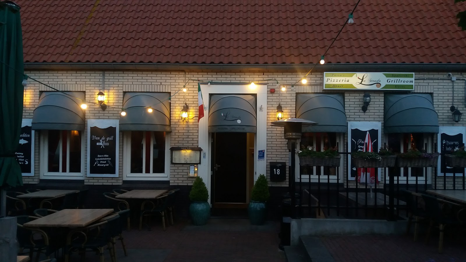 Foto van La Strada