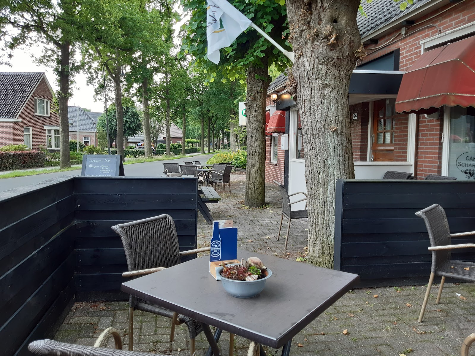 Foto van Café Scharmer