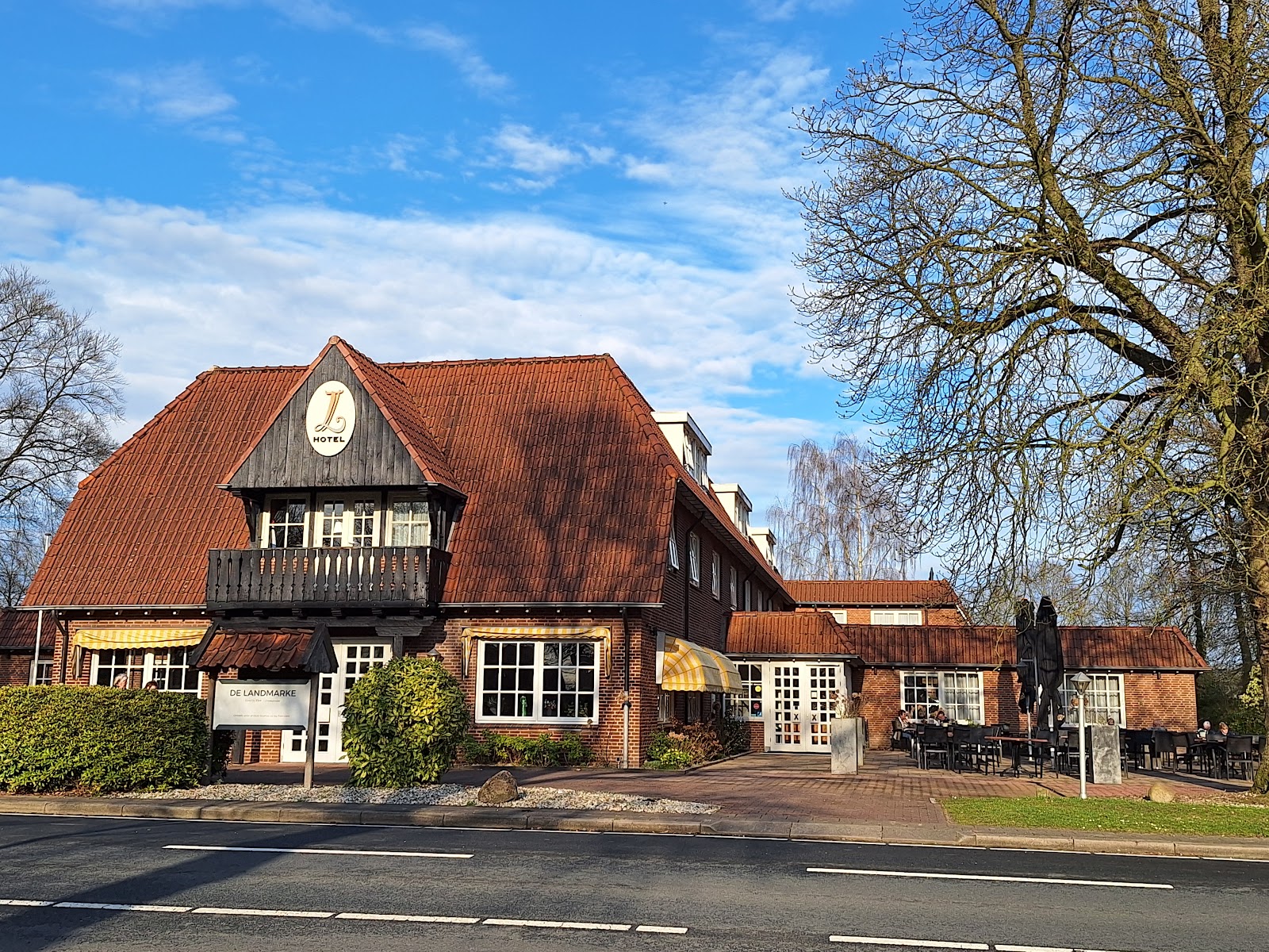 Foto van Hotel De Landmarke by Flow