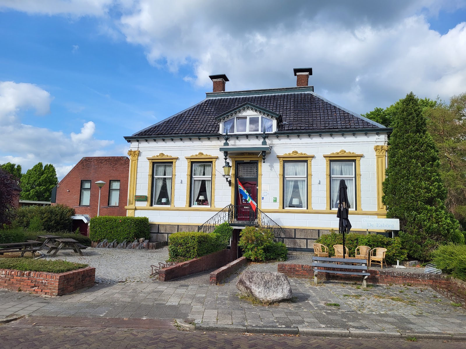 Foto van Hostel Herberg "De Esborg" Scheemda