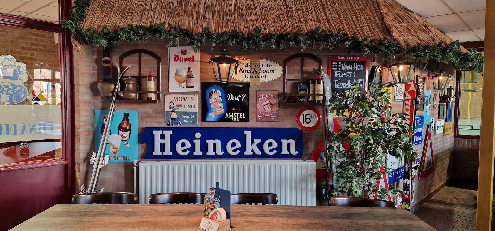 Foto van SPORTCAFÉ SCHEEMDA