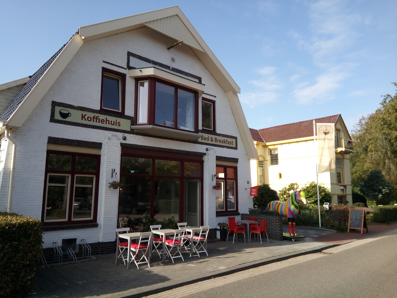 Foto van De Geiser-Inn