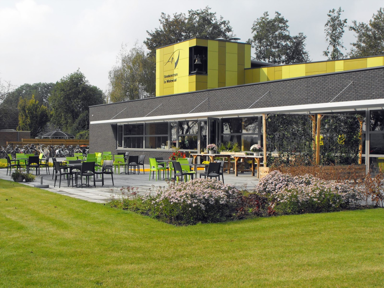 Foto van Streekcentrum De Wielewaal