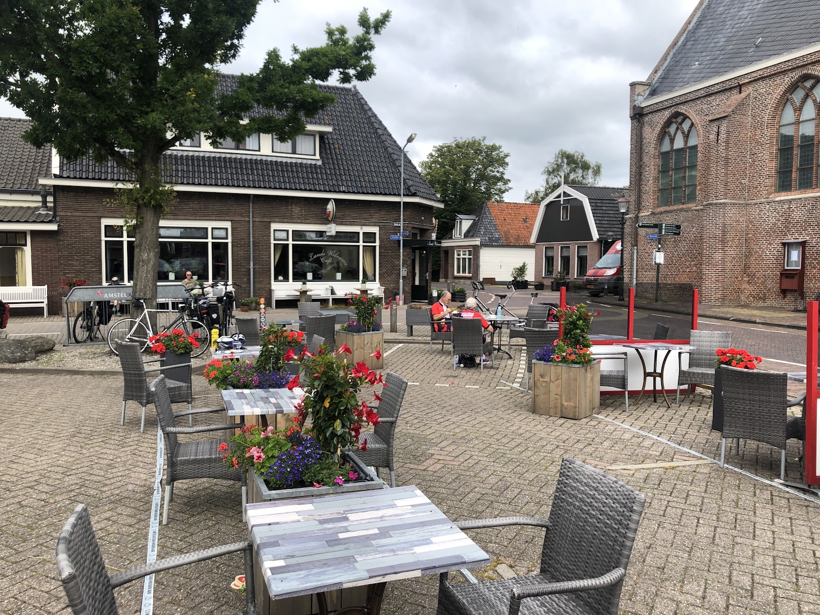 Foto van 's Lands Welvaren