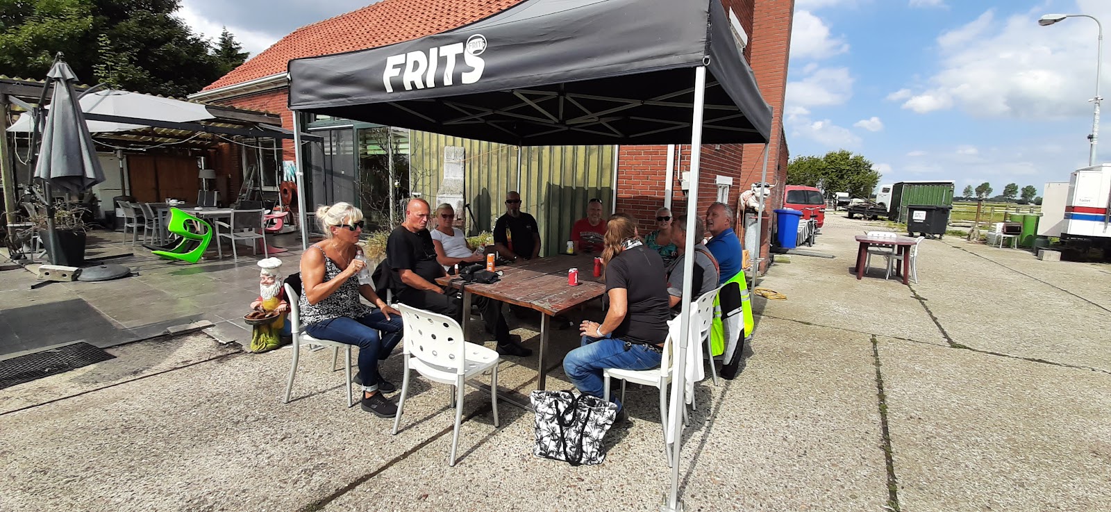 Foto van Het Frietkot