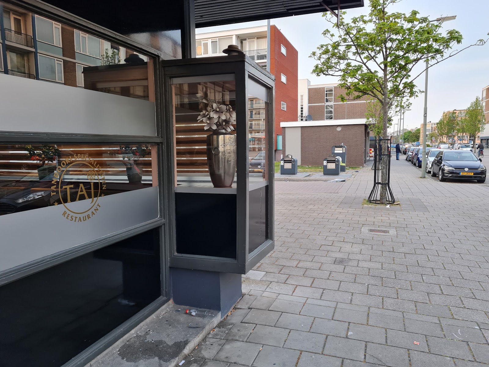 Foto van Taj