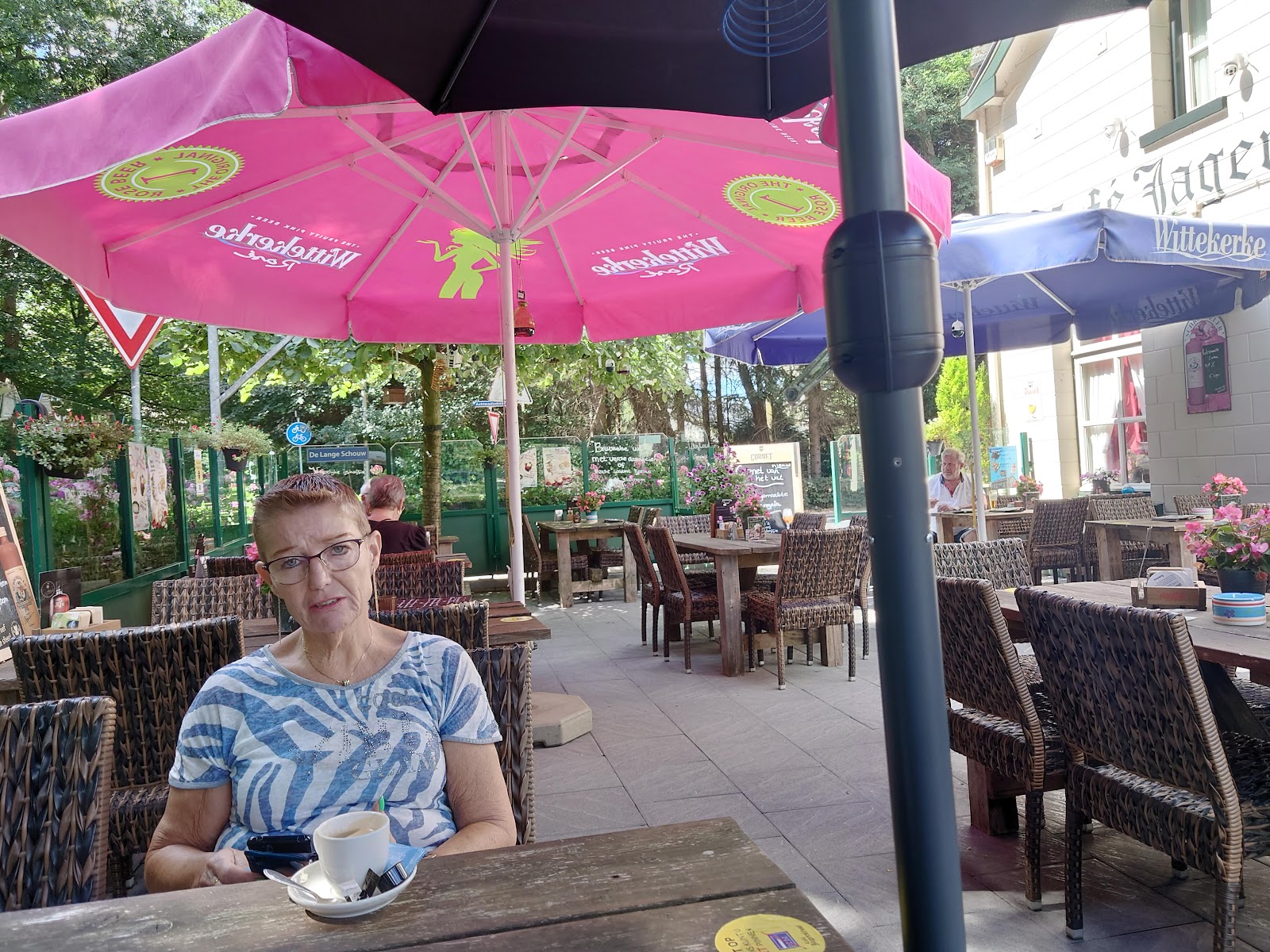 Foto van Café Jagersrust
