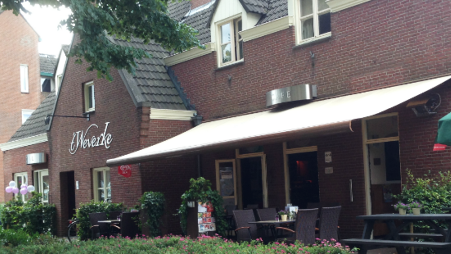 Foto van Café Zaal Terras 't Weverke