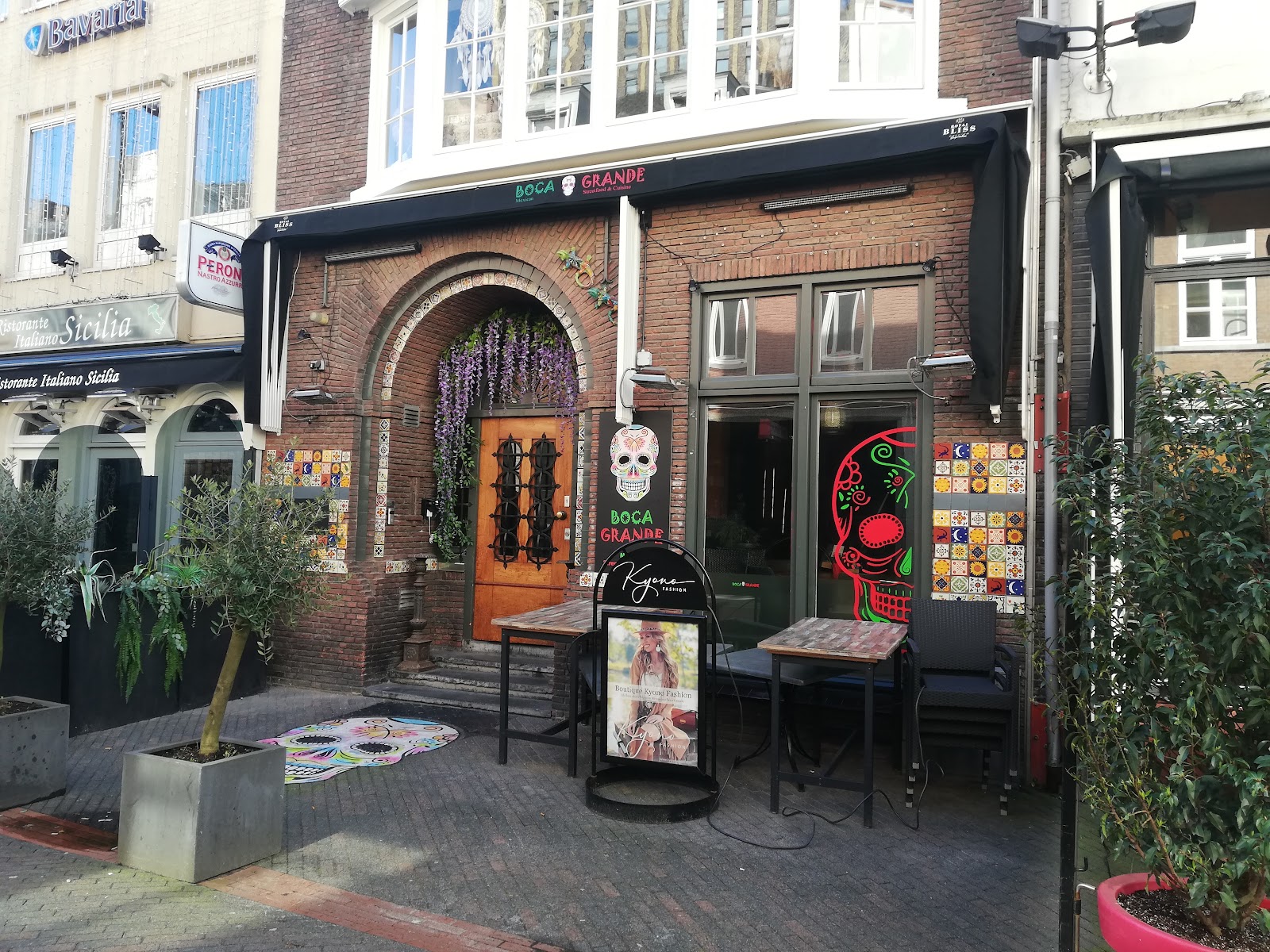 Foto van Boca Grande Eindhoven | Mexican Fine Food Sharing & Premium Cocktails