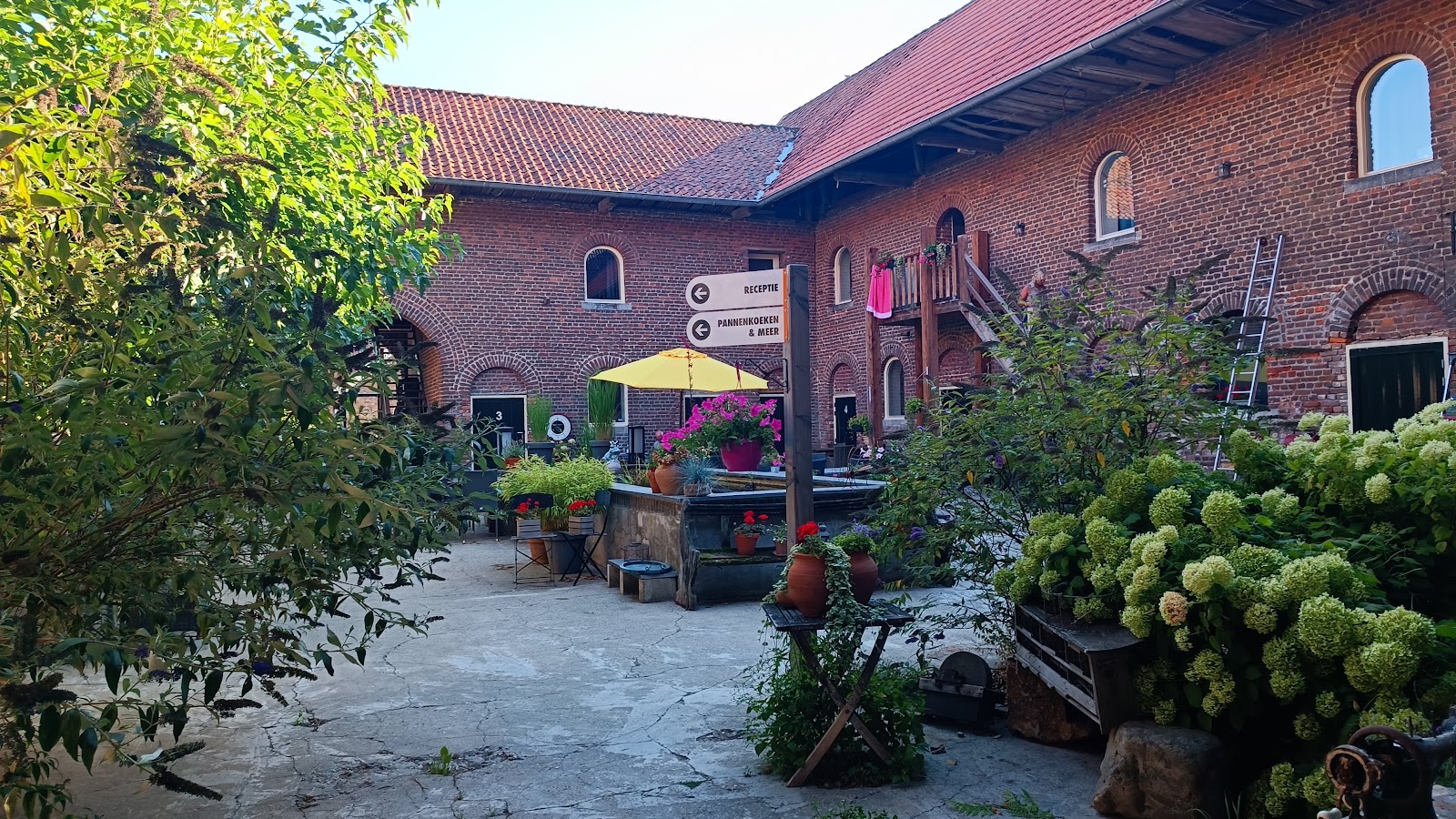 Foto van Hoeve De Binnenplaets