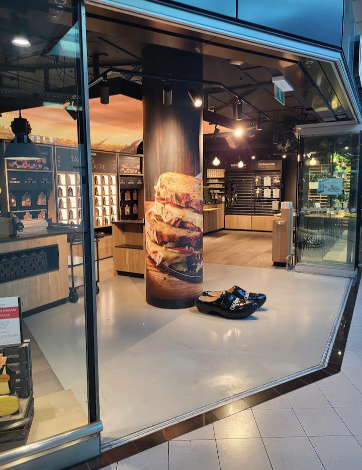 Foto van Old Amsterdam Cheese Store B.V.