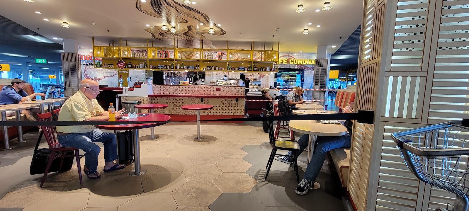 Foto van Cafe Comunal