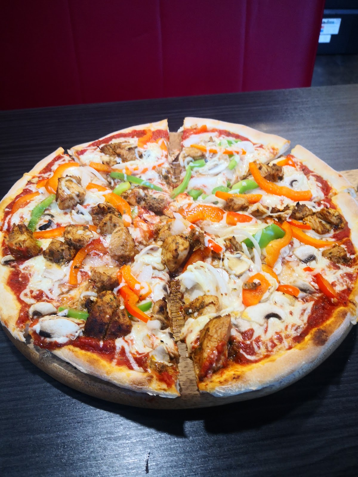 Foto van EATaliano pizza