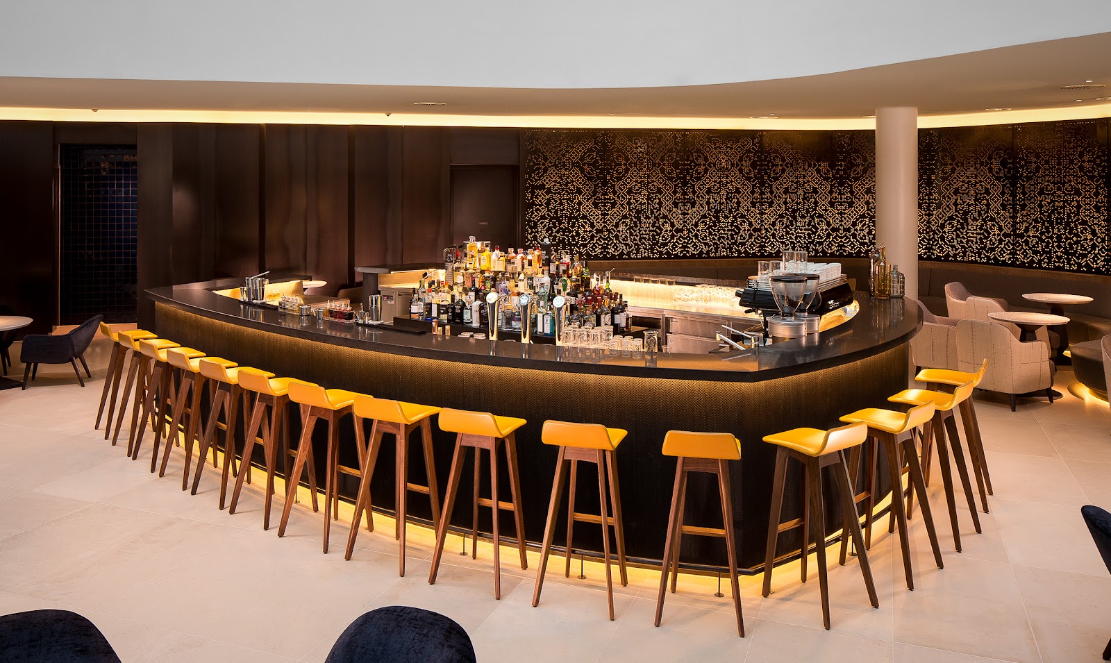 Foto van Axis Lobby & Cocktail Bar