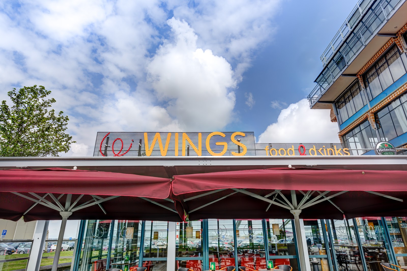 Foto van Wings Food & Drinks