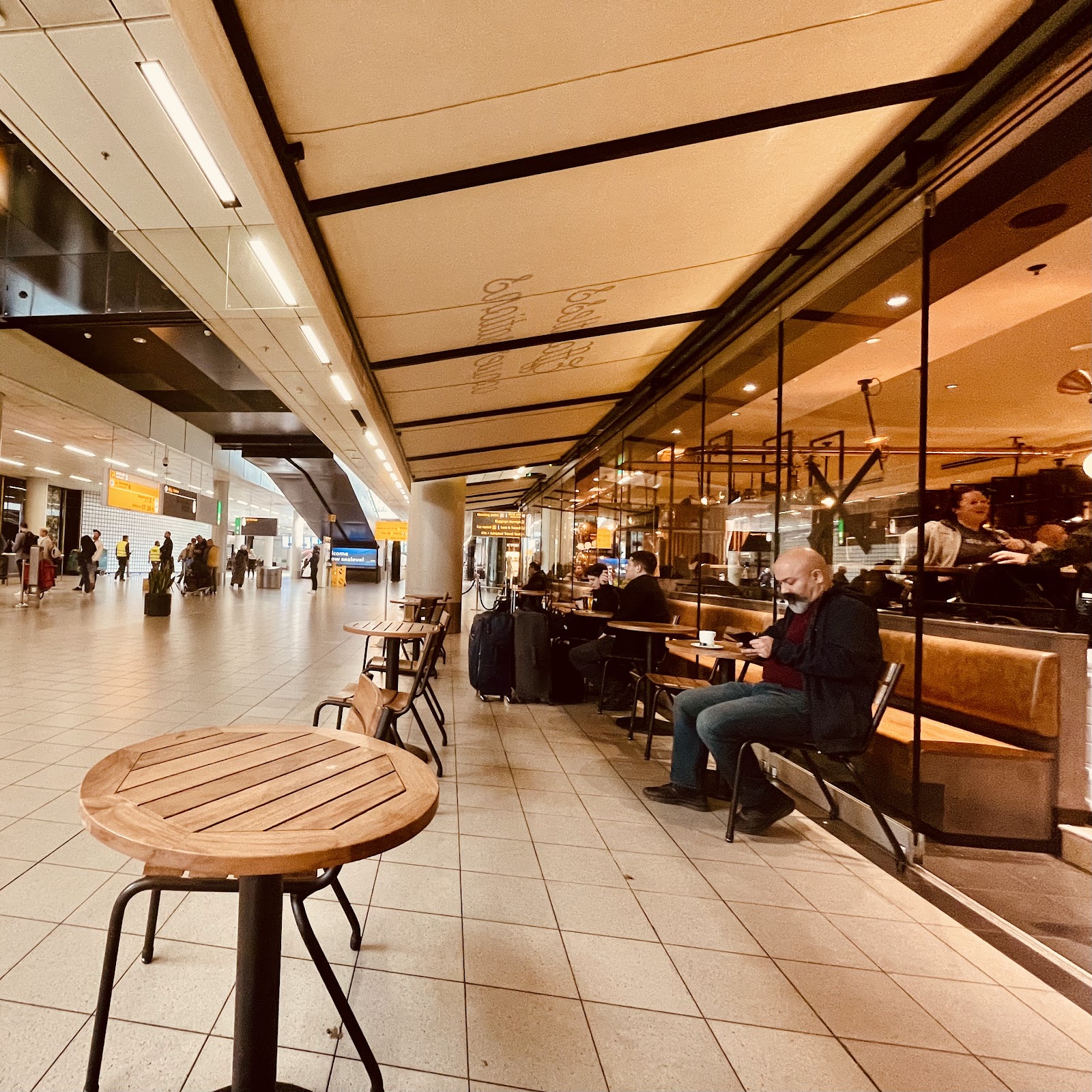 Foto van Grand Café Plaza