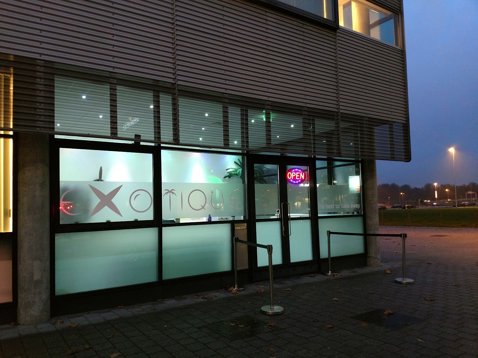 Foto van Exotique