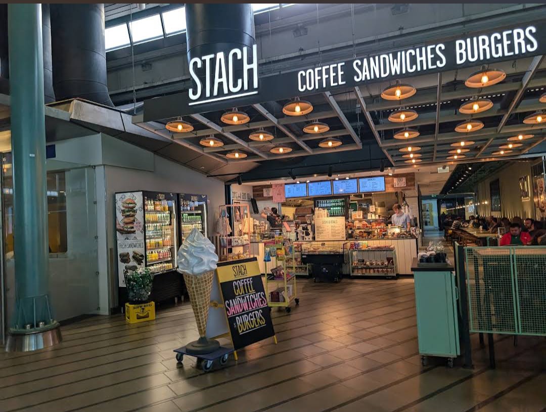 Foto van STACH-food