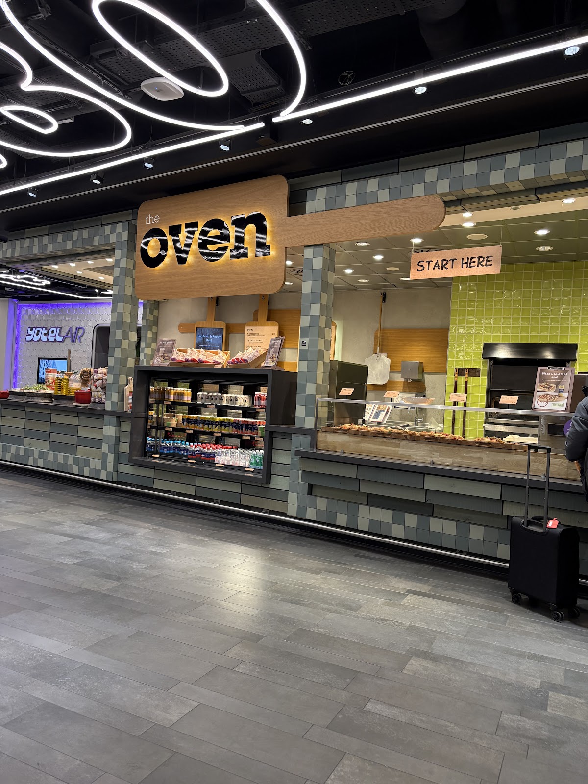 Foto van The Oven